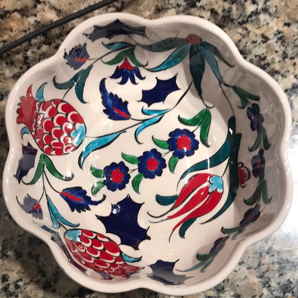 Bowl- Small- Handmade in Turkiye